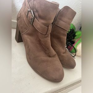 Ankle Boots